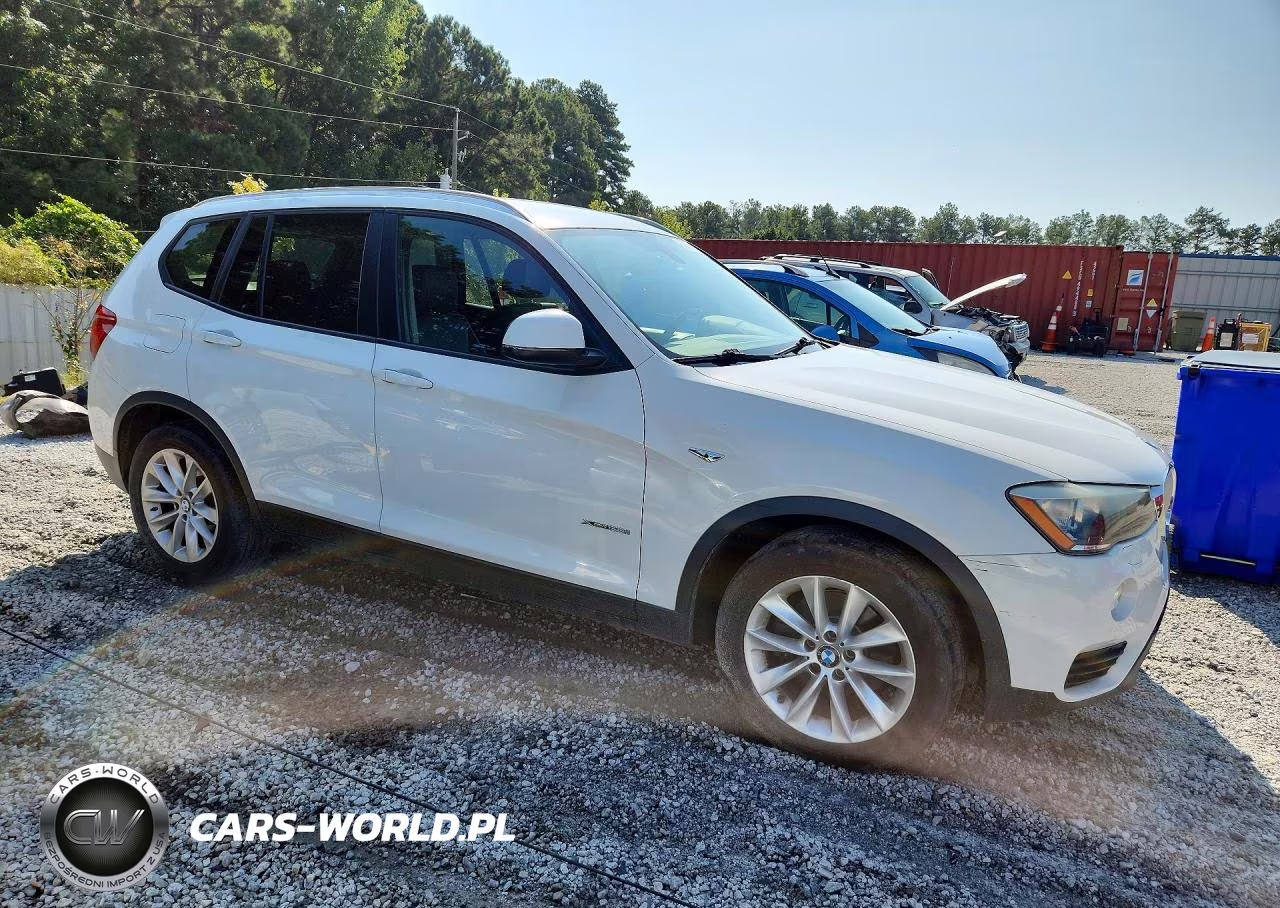 2016 BMW X3 xDrive28I VIN:5UXWX9C51G0D69897 - 4