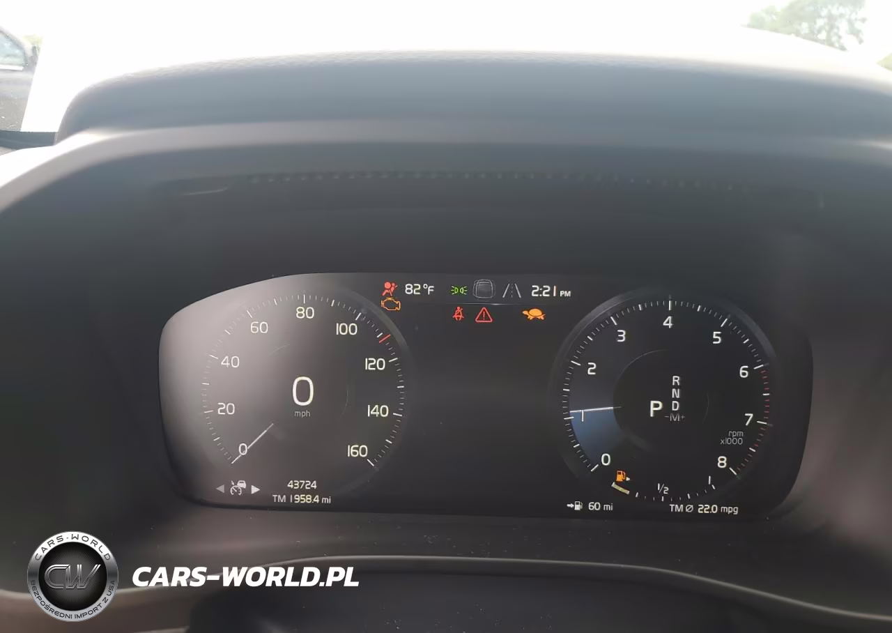 2021 Volvo Xc40 T5 R-Design VIN:YV4162UM2M2396712 - 9