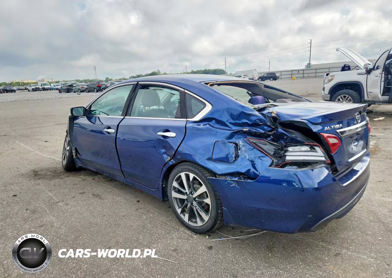 2017 Nissan Altima 2.5 VIN:1N4AL3AP1HC273909 - 2