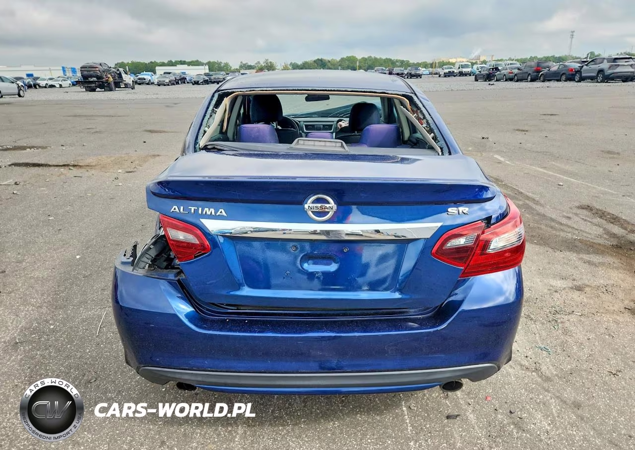 2017 Nissan Altima 2.5 VIN:1N4AL3AP1HC273909 - 6
