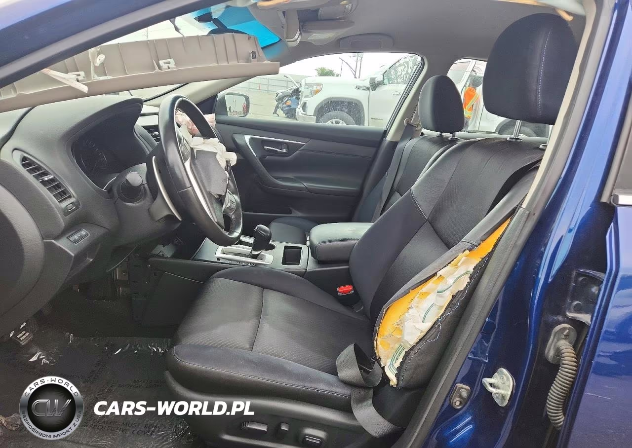 2017 Nissan Altima 2.5 VIN:1N4AL3AP1HC273909 - 7