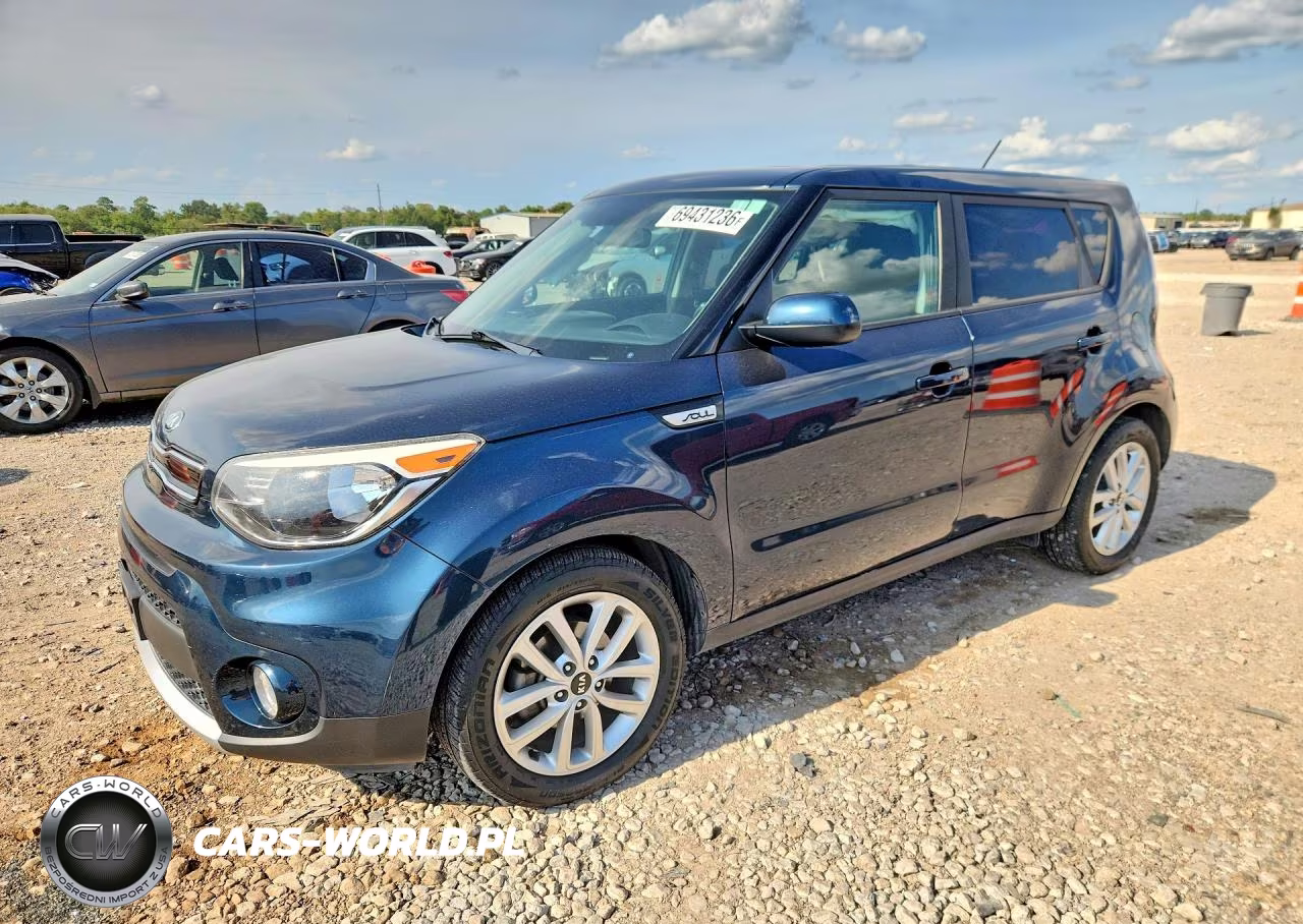 2018 Kia Soul