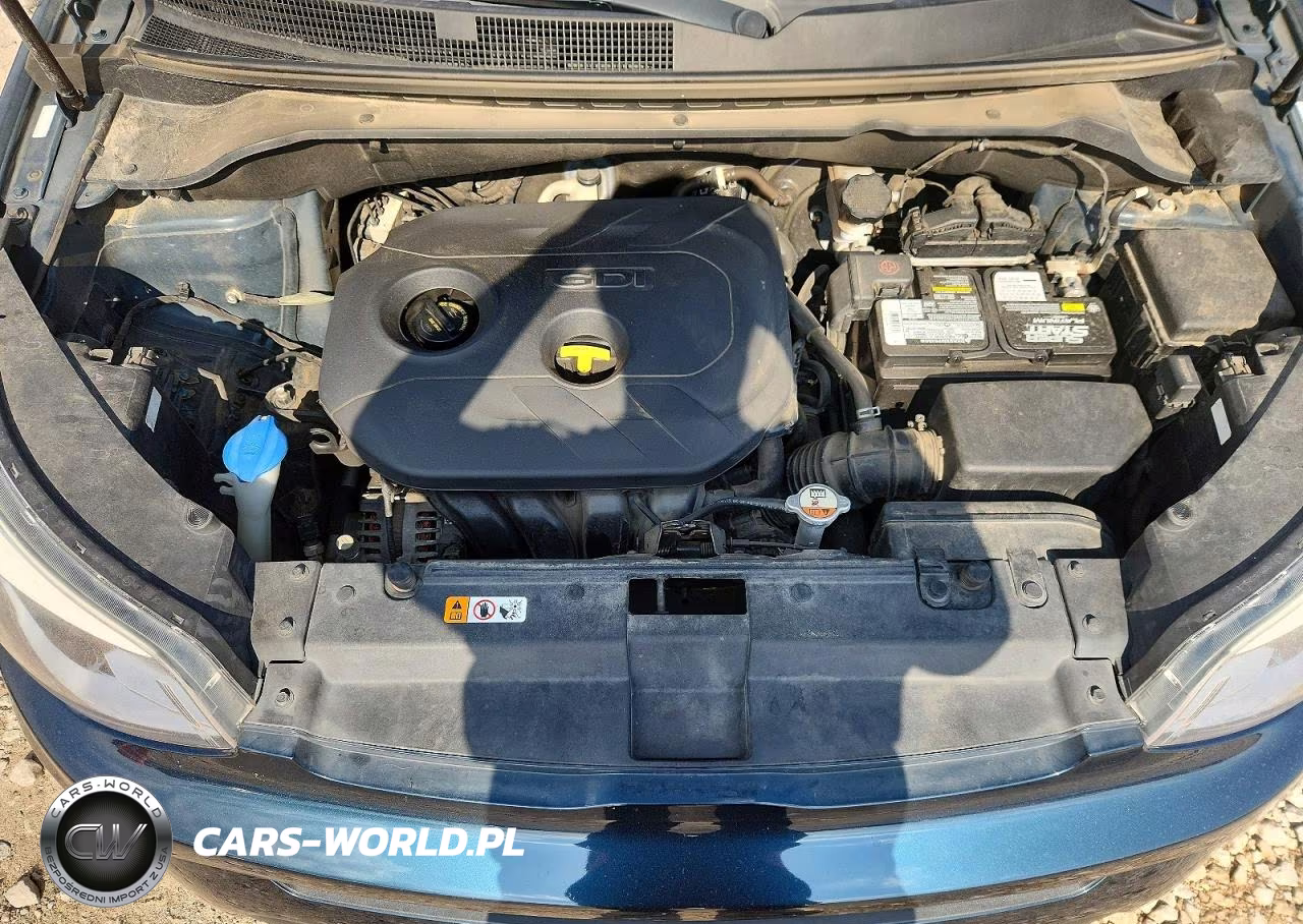 2018 Kia Soul VIN:KNDJP3A5XJ7541769 - 11