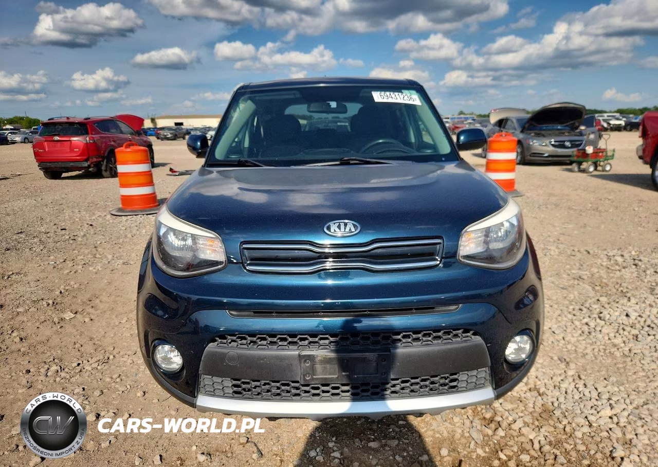2018 Kia Soul VIN:KNDJP3A5XJ7541769 - 5