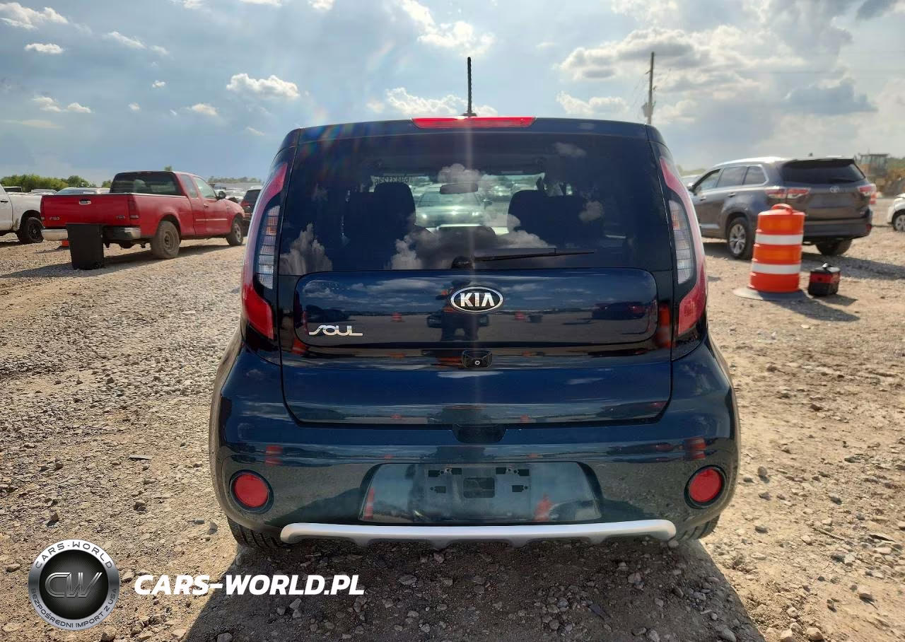 2018 Kia Soul VIN:KNDJP3A5XJ7541769 - 6