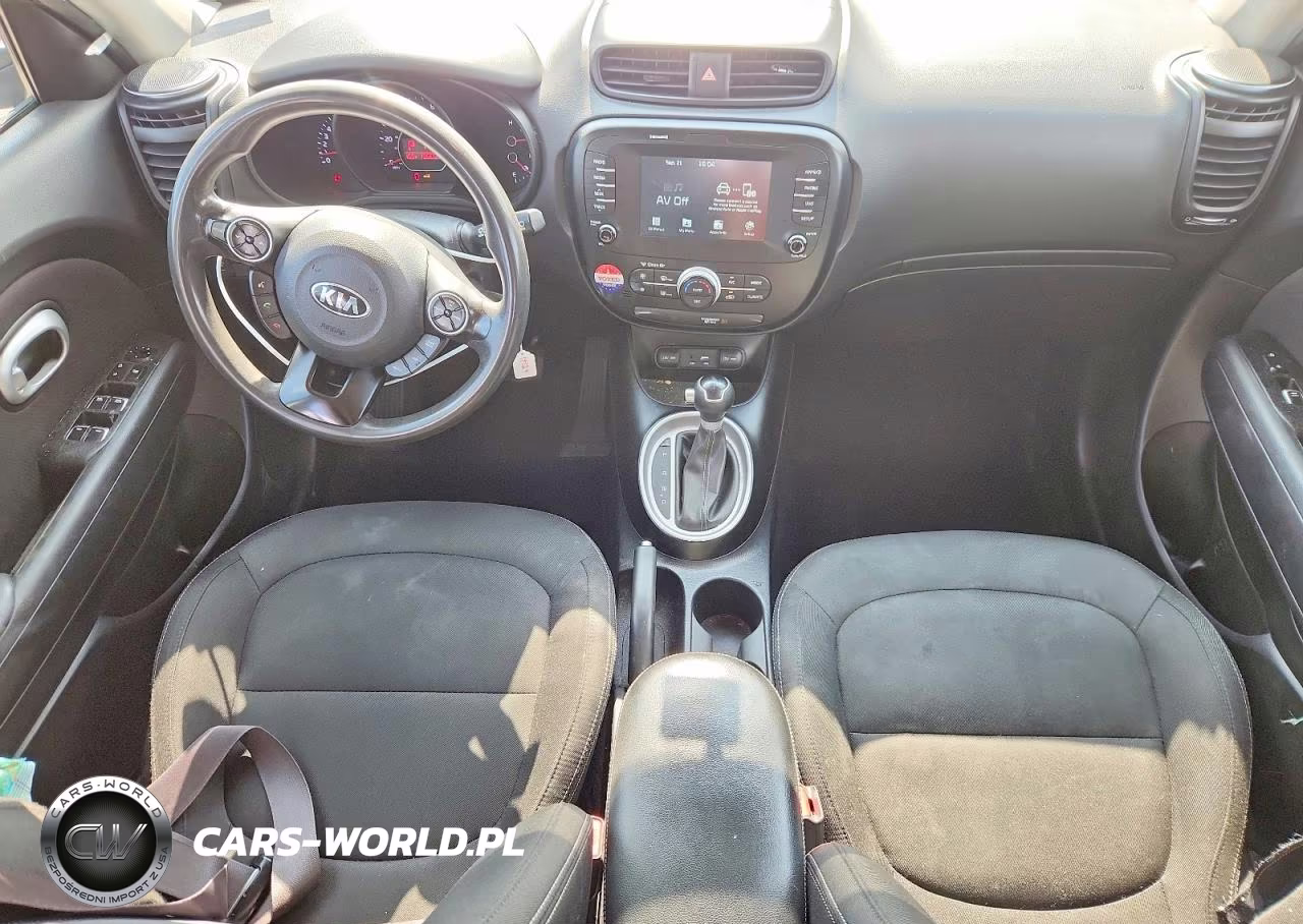 2018 Kia Soul VIN:KNDJP3A5XJ7541769 - 8