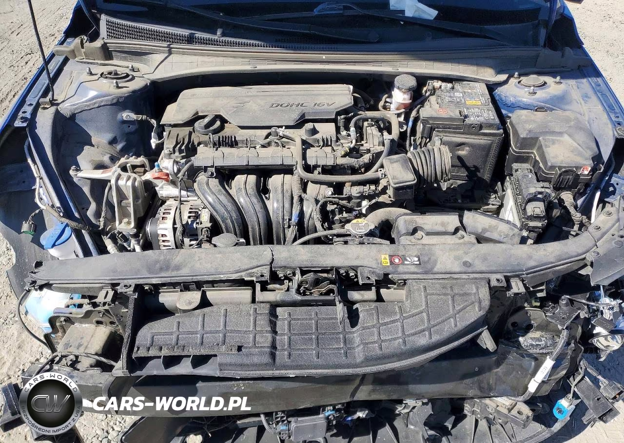 2023 Hyundai Elantra Sel VIN:5NPLS4AG8PH086472 - 11