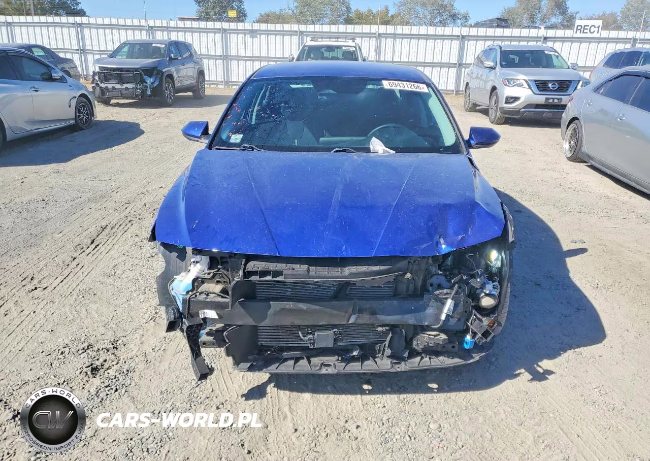2023 Hyundai Elantra Sel VIN:5NPLS4AG8PH086472 - 5