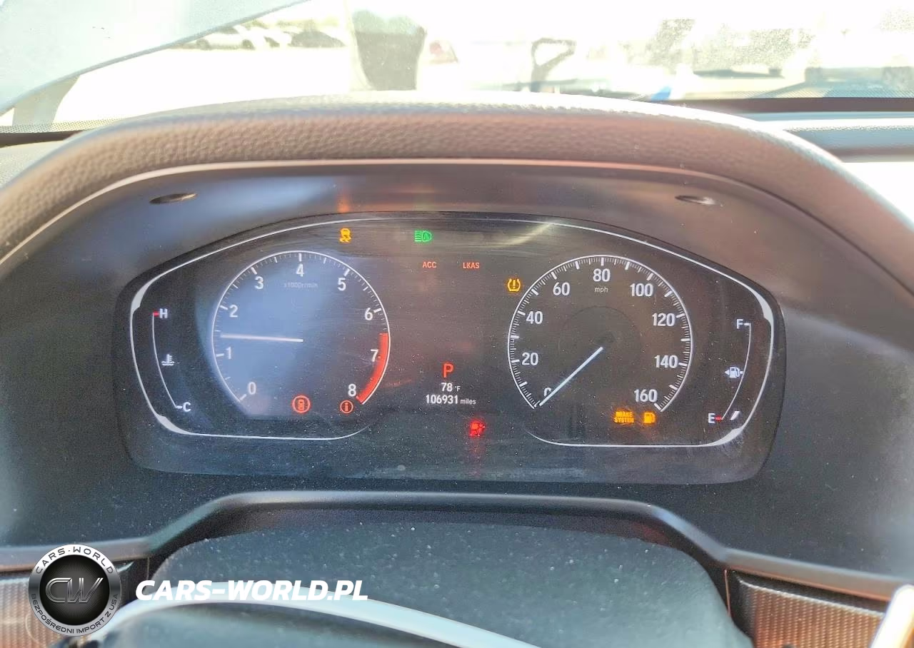 2018 Honda Accord Sport VIN:1HGCV1F3XJA226873 - 9