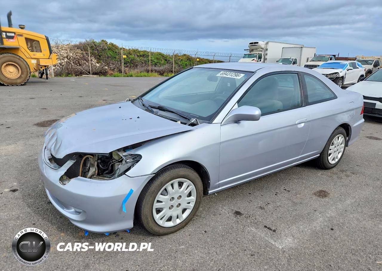 2005 Honda Civic Lx