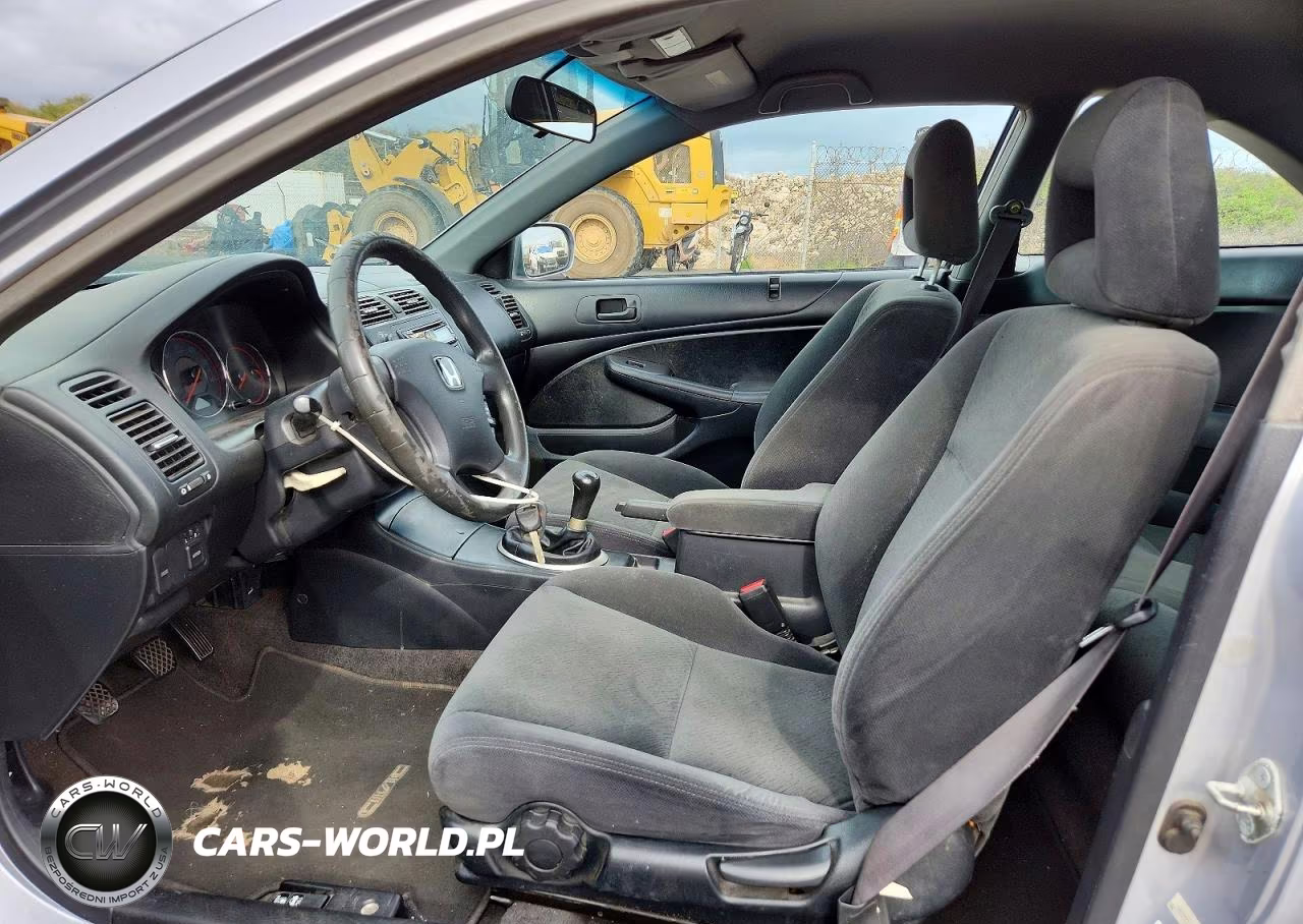 2005 Honda Civic Lx VIN:1HGEM21525L034769 - 7