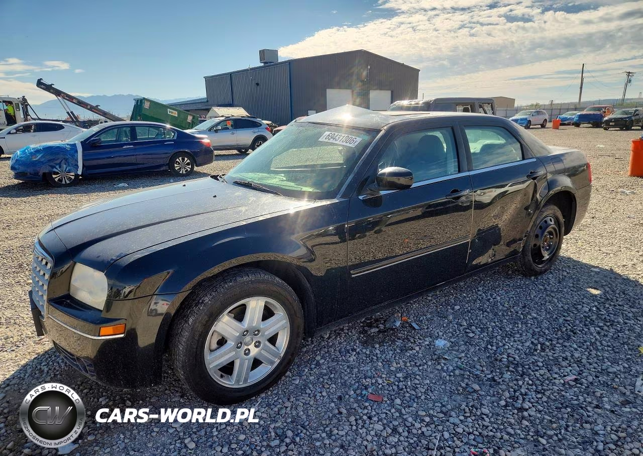 2005 Chrysler 300 Touring