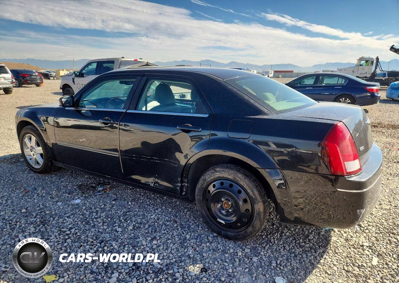 2005 Chrysler 300 Touring VIN:2C3JK53G45H639543 - 2