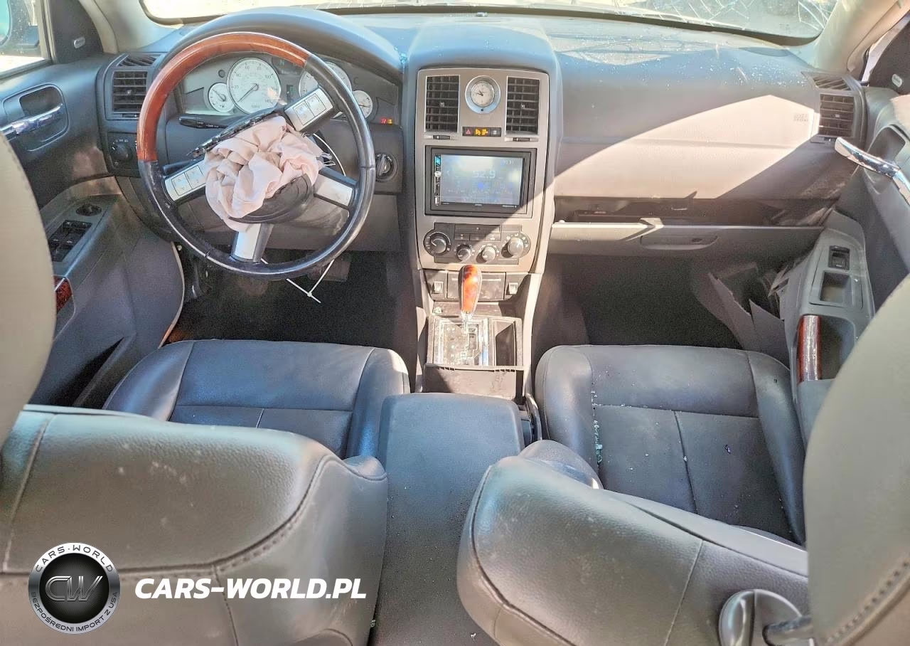 2005 Chrysler 300 Touring VIN:2C3JK53G45H639543 - 8