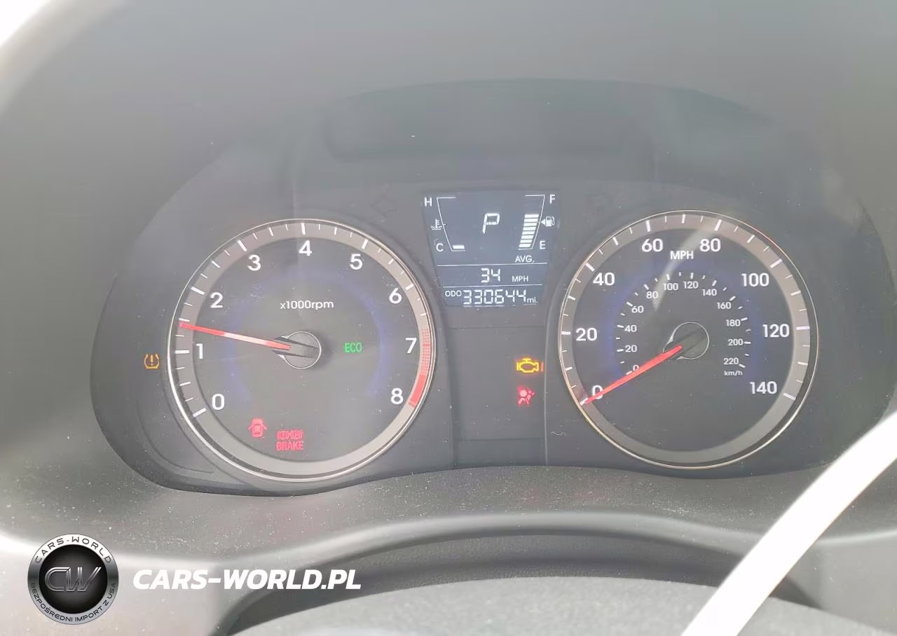 2012 Hyundai Accent Gls VIN:KMHCT4AE8CU116156 - 9