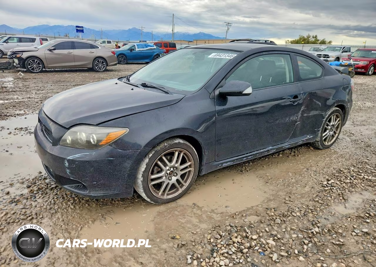 2008 Scion Tc Base VIN:JTKDE167780247582 - 1