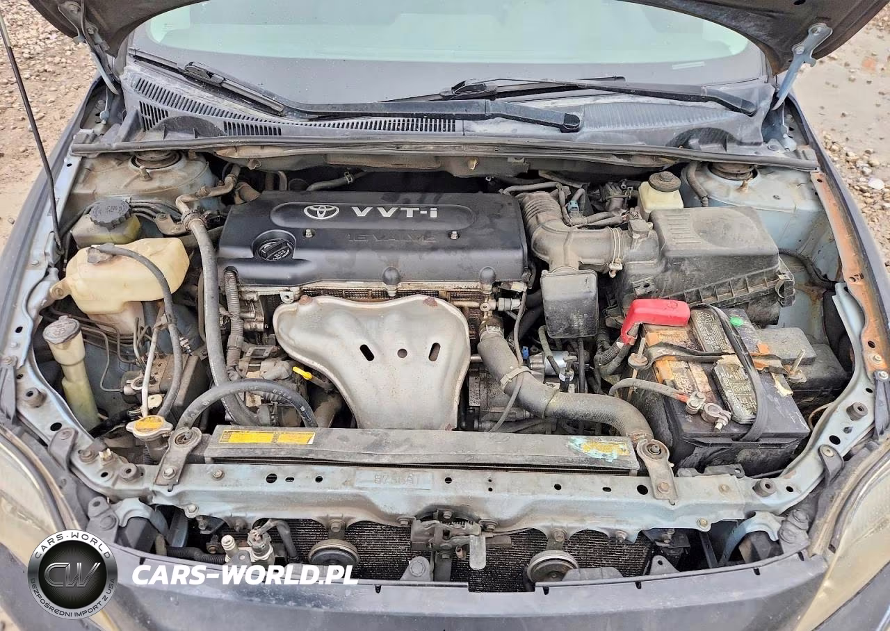 2008 Scion Tc Base VIN:JTKDE167780247582 - 11