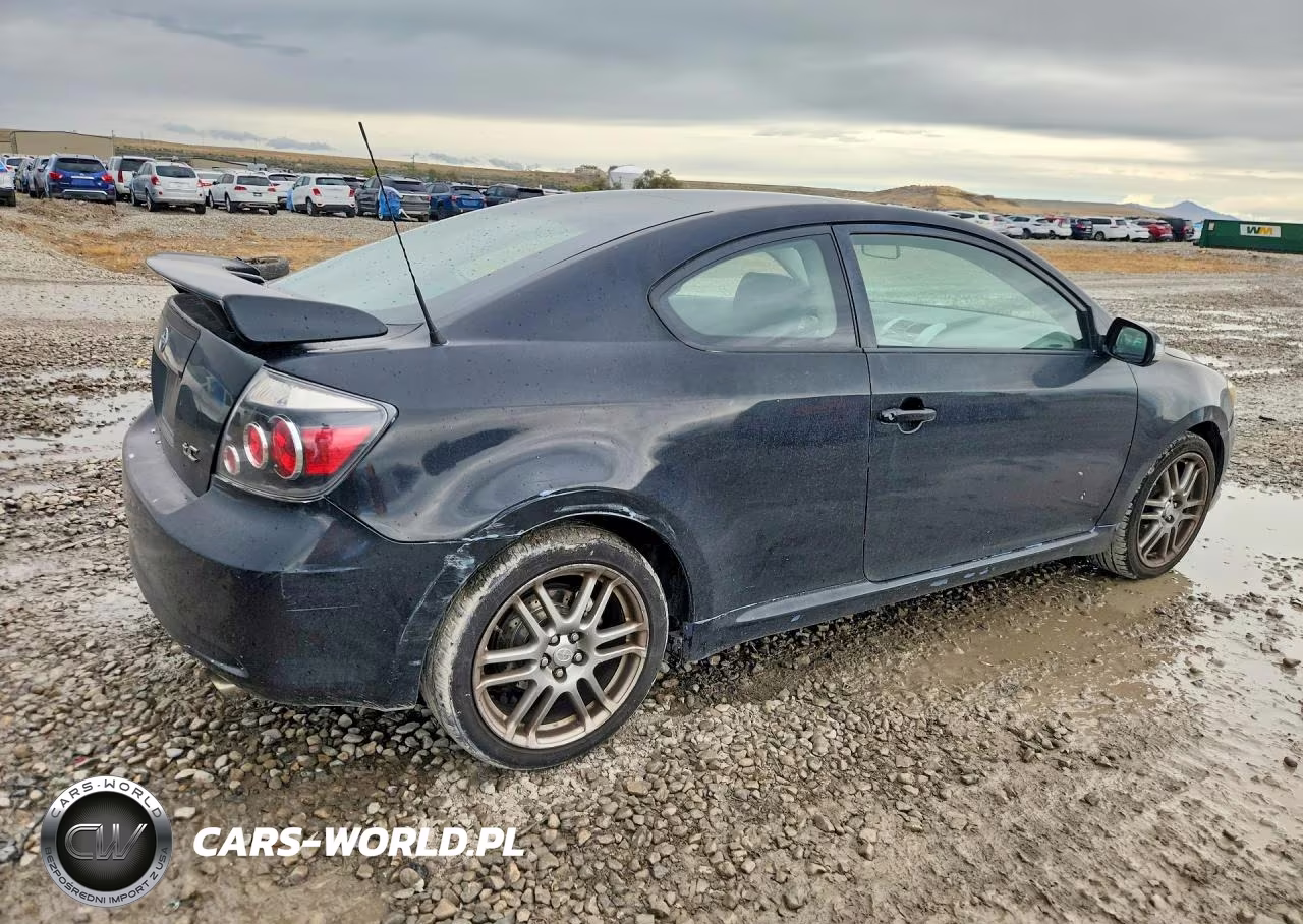 2008 Scion Tc Base VIN:JTKDE167780247582 - 3