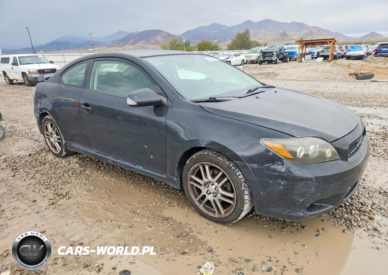 2008 Scion Tc Base VIN:JTKDE167780247582 - 4