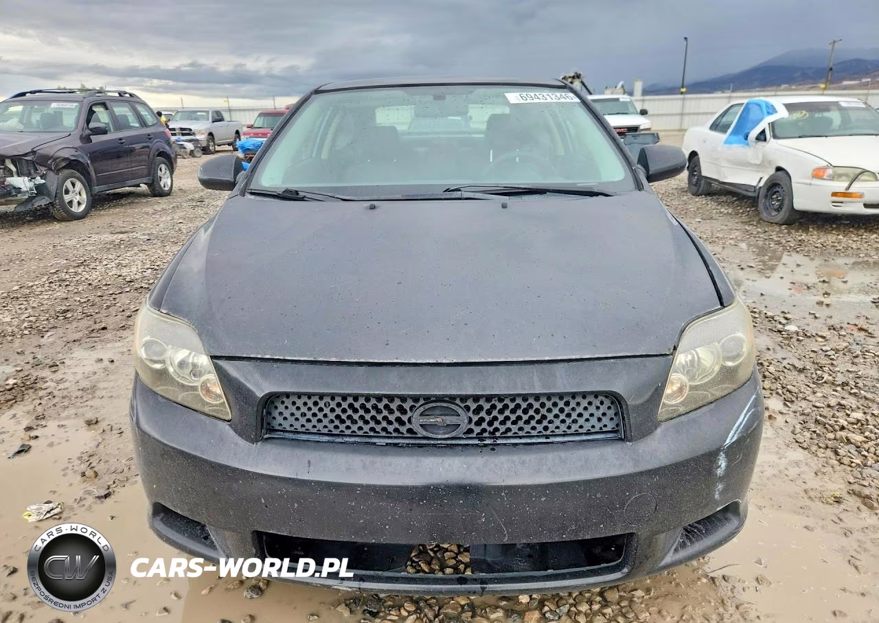 2008 Scion Tc Base VIN:JTKDE167780247582 - 5