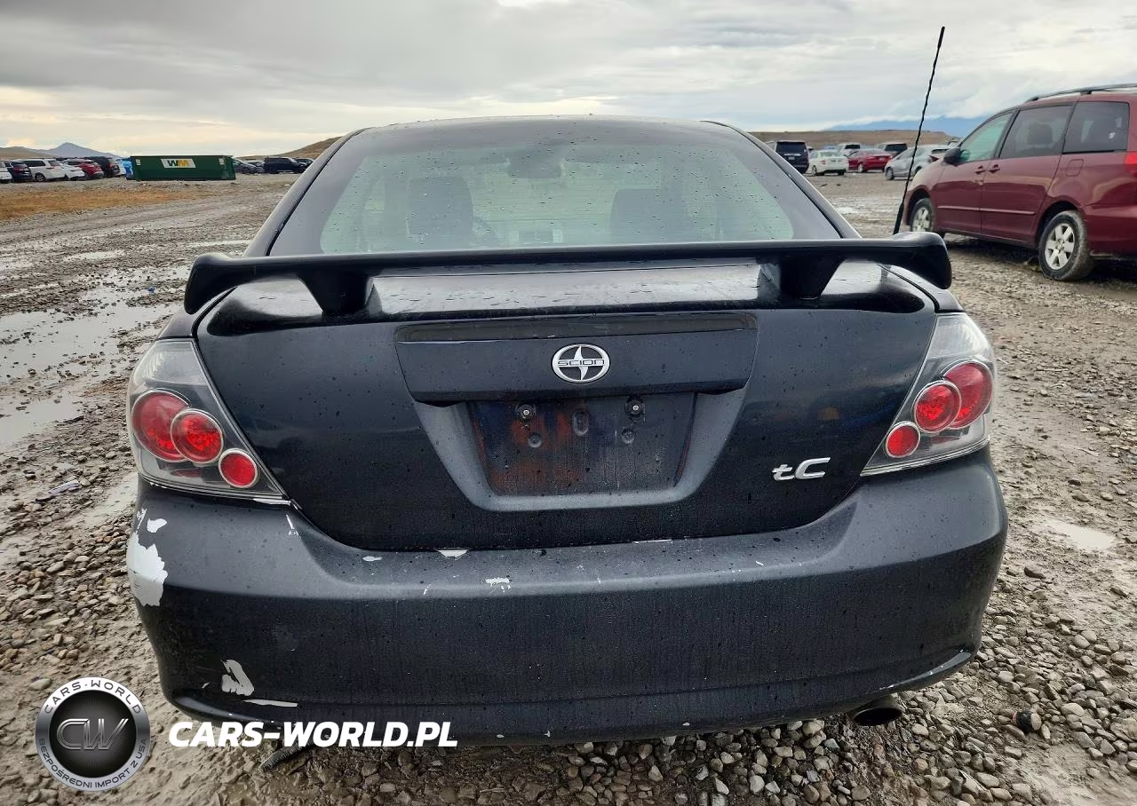 2008 Scion Tc Base VIN:JTKDE167780247582 - 6