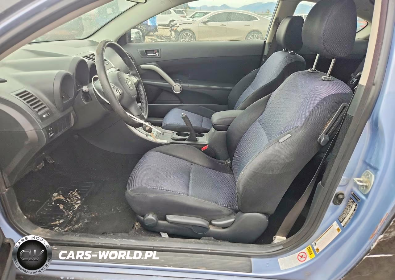 2008 Scion Tc Base VIN:JTKDE167780247582 - 7