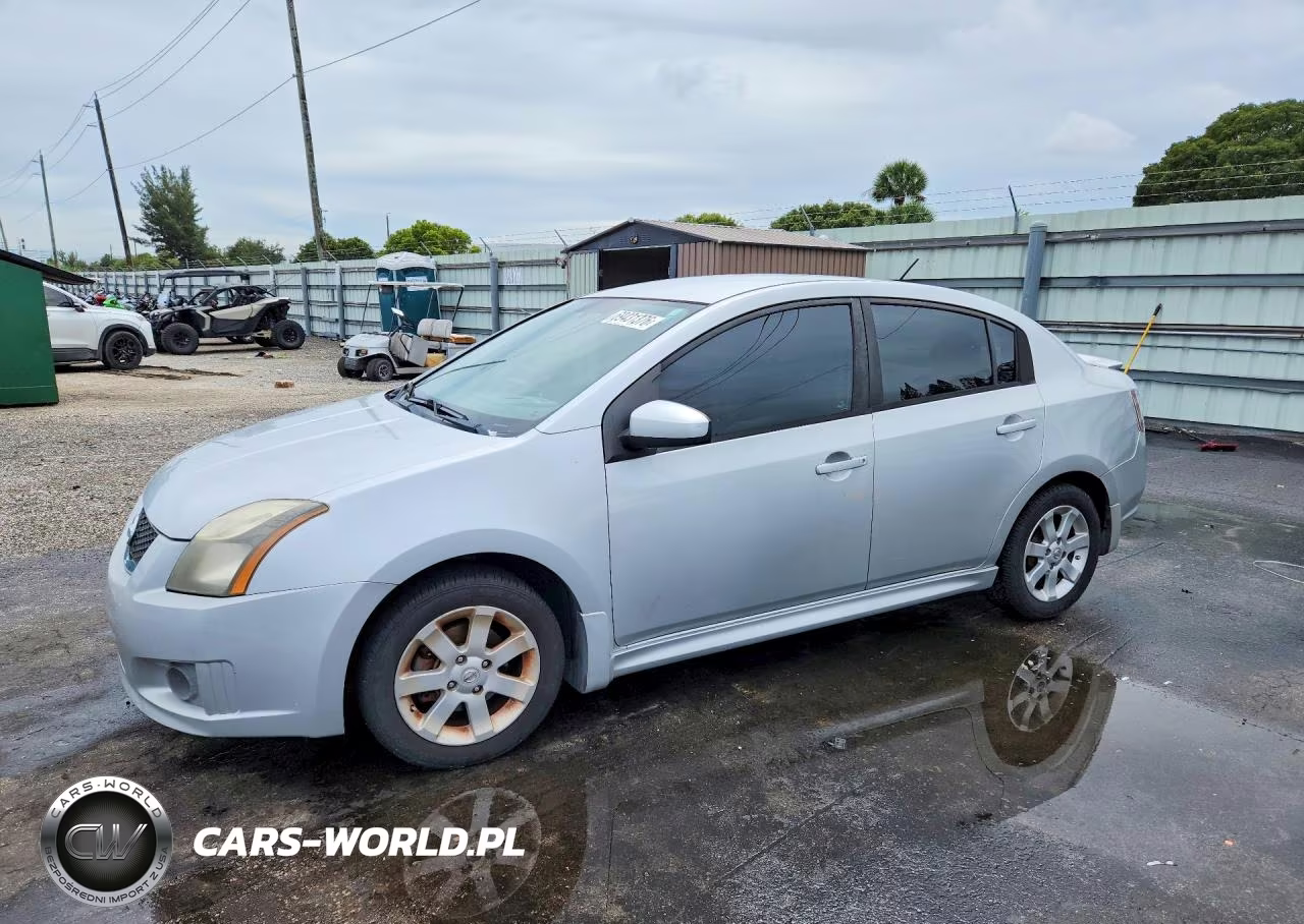 2011 Nissan Sentra 2.0