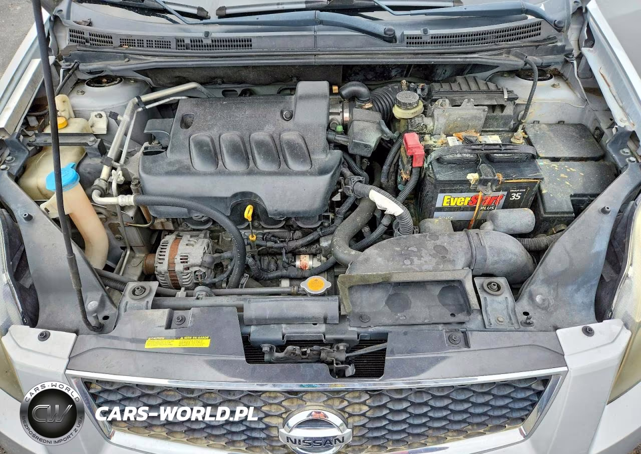 2011 Nissan Sentra 2.0 VIN:3N1AB6AP5BL660363 - 11