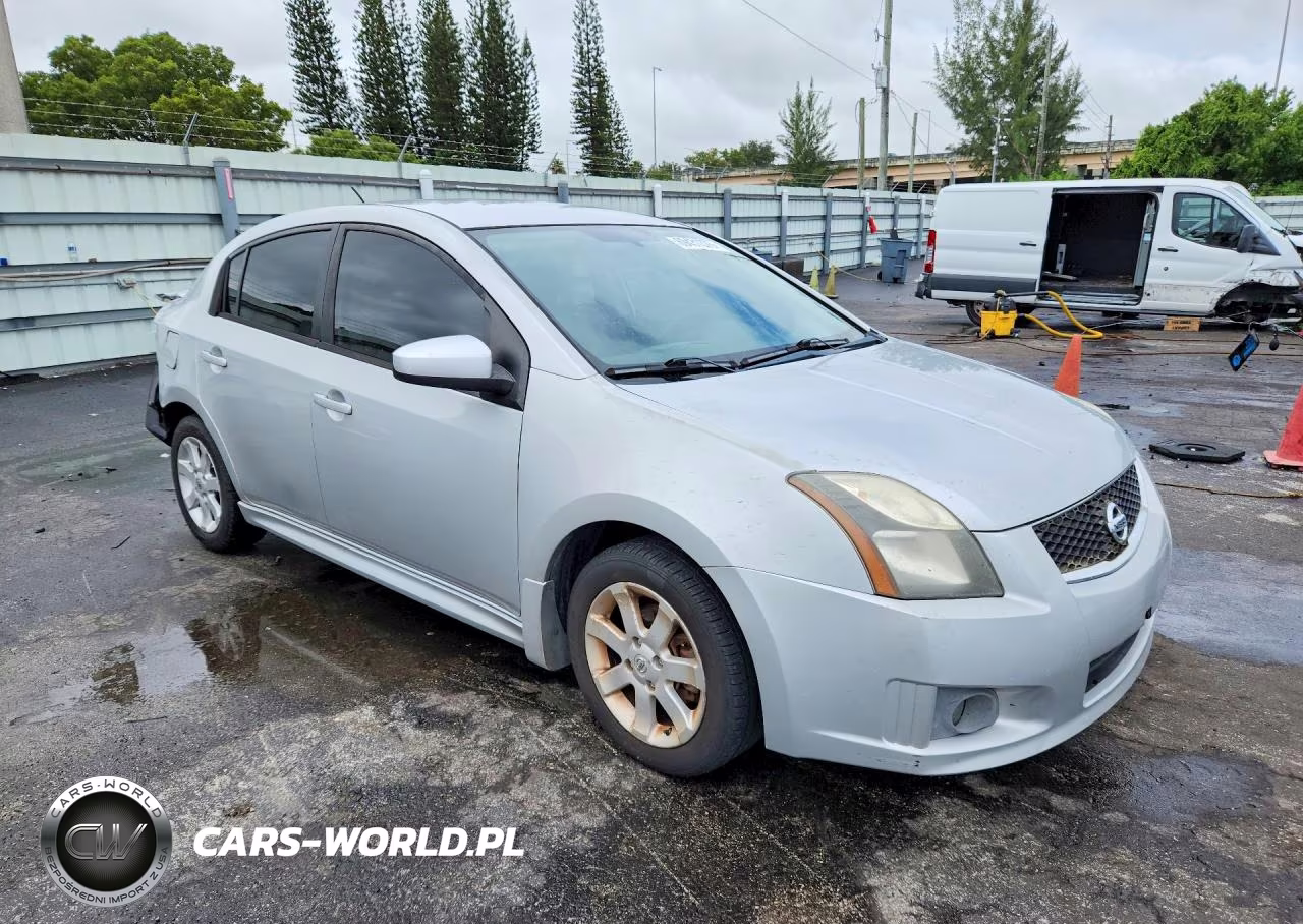 2011 Nissan Sentra 2.0 VIN:3N1AB6AP5BL660363 - 4
