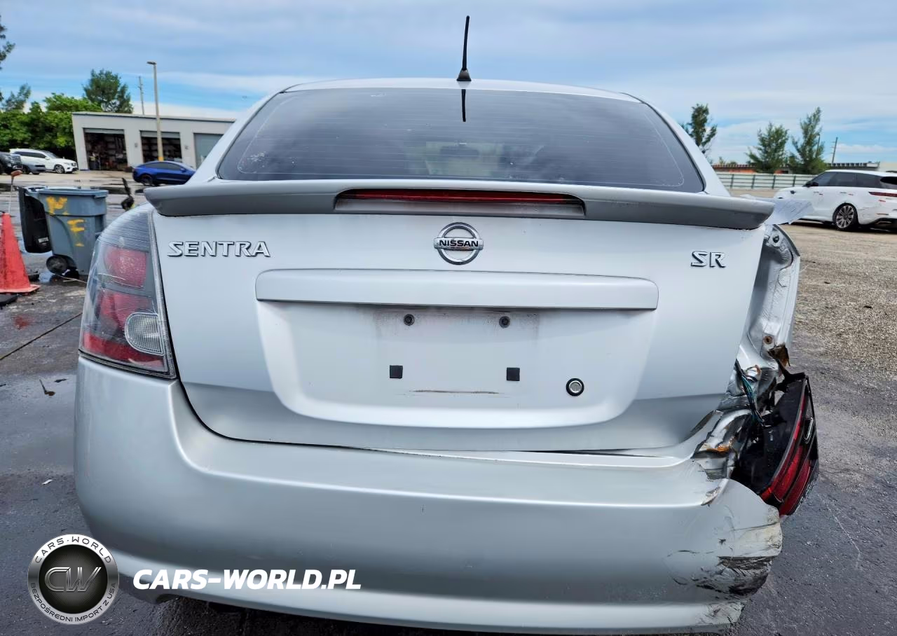 2011 Nissan Sentra 2.0 VIN:3N1AB6AP5BL660363 - 6