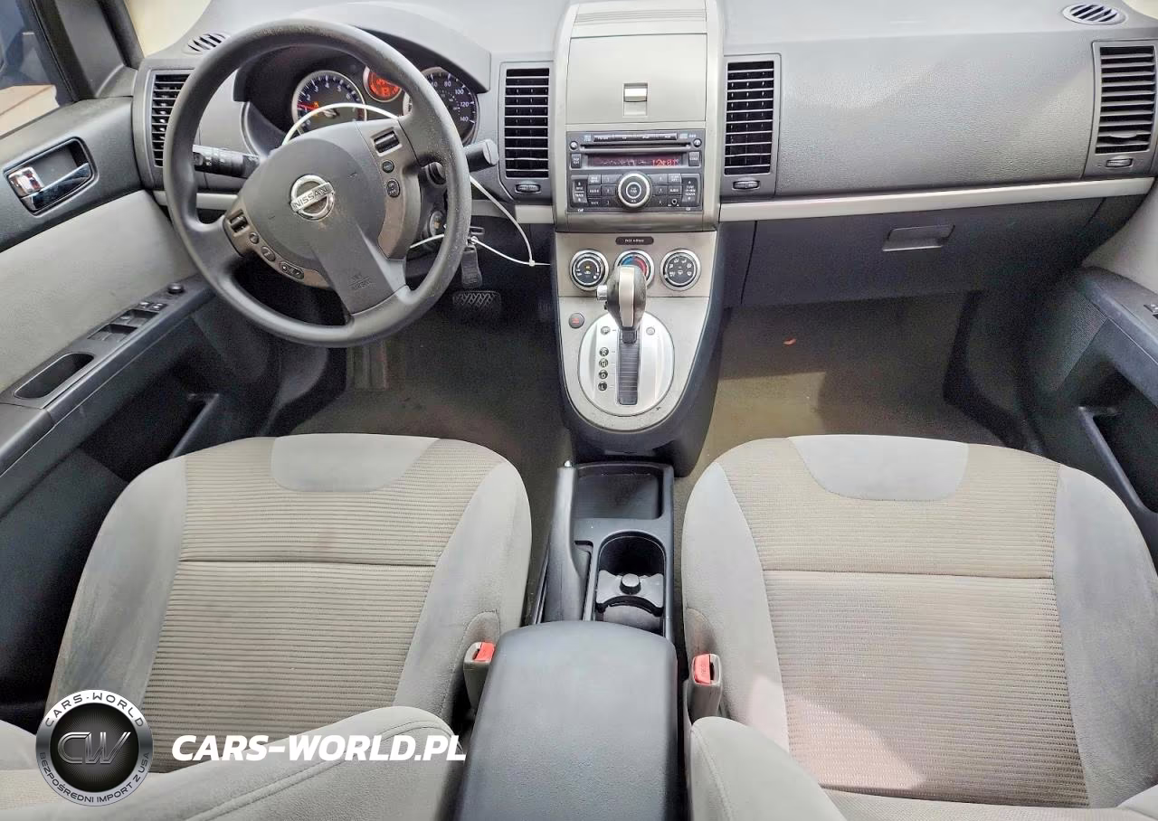 2011 Nissan Sentra 2.0 VIN:3N1AB6AP5BL660363 - 8