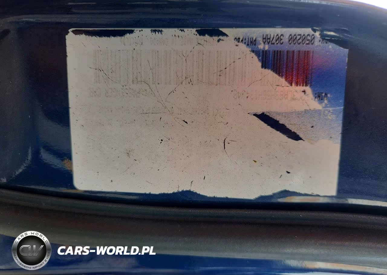 2006 Chrysler 300C VIN:2C3LA63H56H134946 - 12