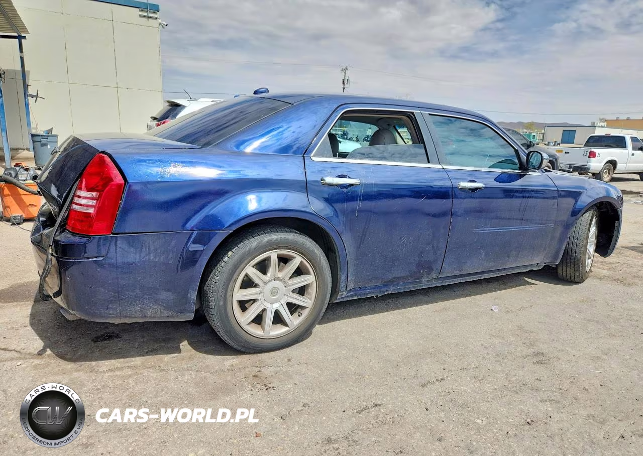 2006 Chrysler 300C VIN:2C3LA63H56H134946 - 3