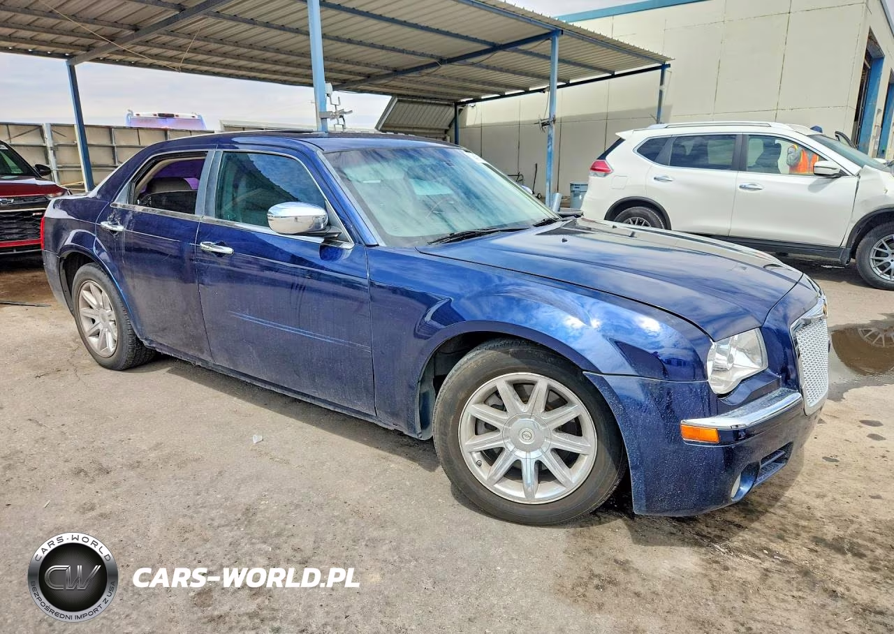 2006 Chrysler 300C VIN:2C3LA63H56H134946 - 4