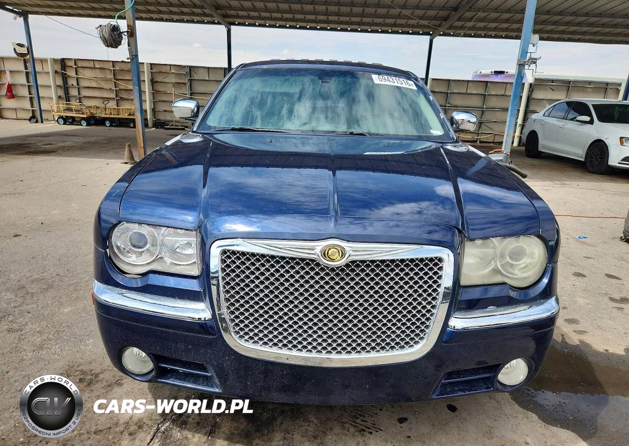 2006 Chrysler 300C VIN:2C3LA63H56H134946 - 5
