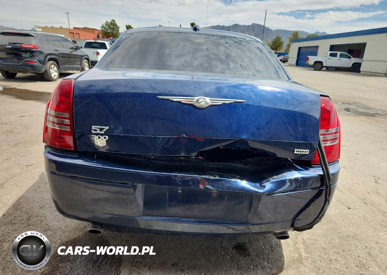 2006 Chrysler 300C VIN:2C3LA63H56H134946 - 6