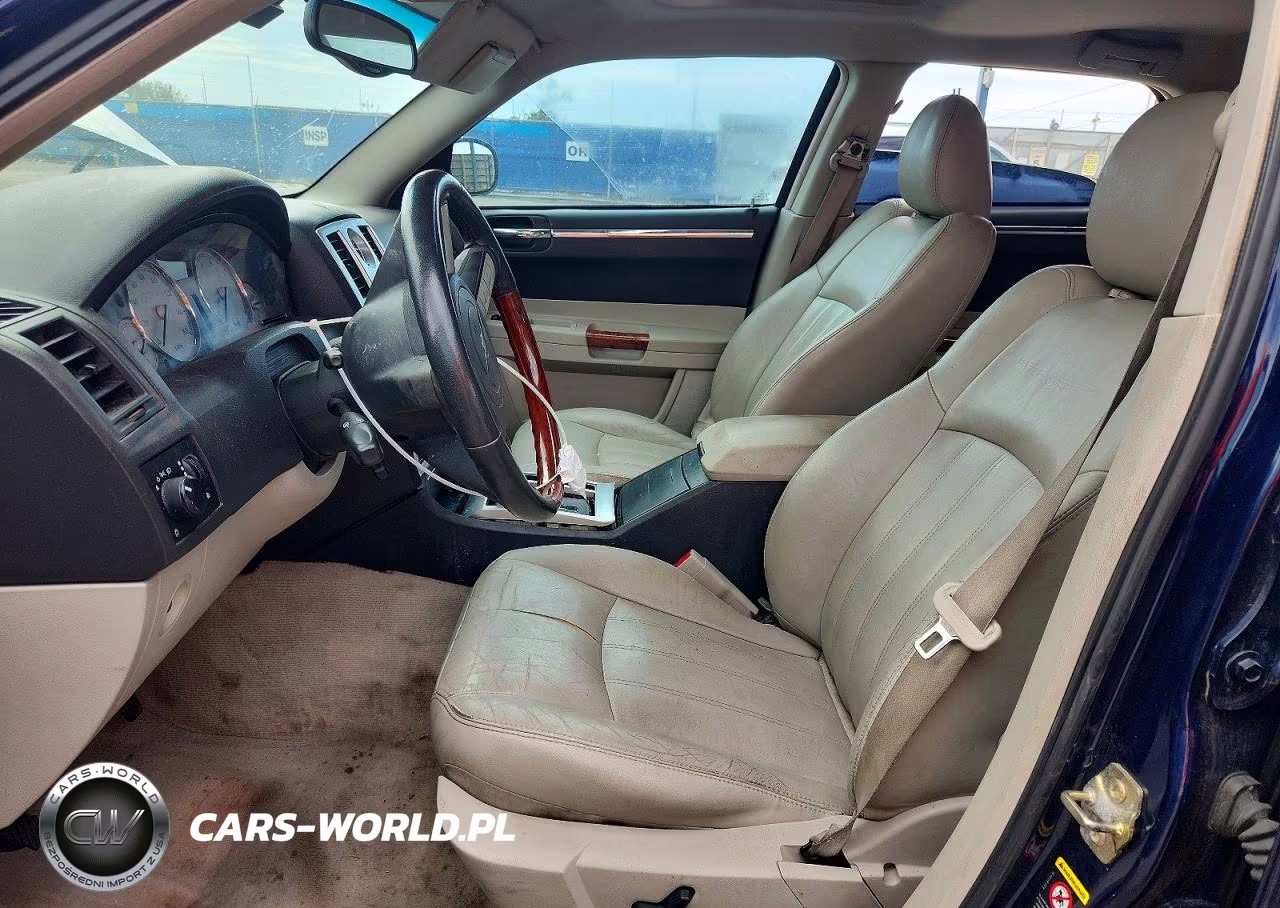 2006 Chrysler 300C VIN:2C3LA63H56H134946 - 7
