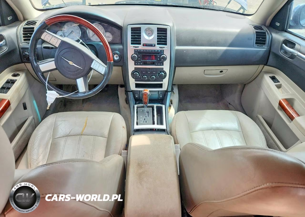 2006 Chrysler 300C VIN:2C3LA63H56H134946 - 8