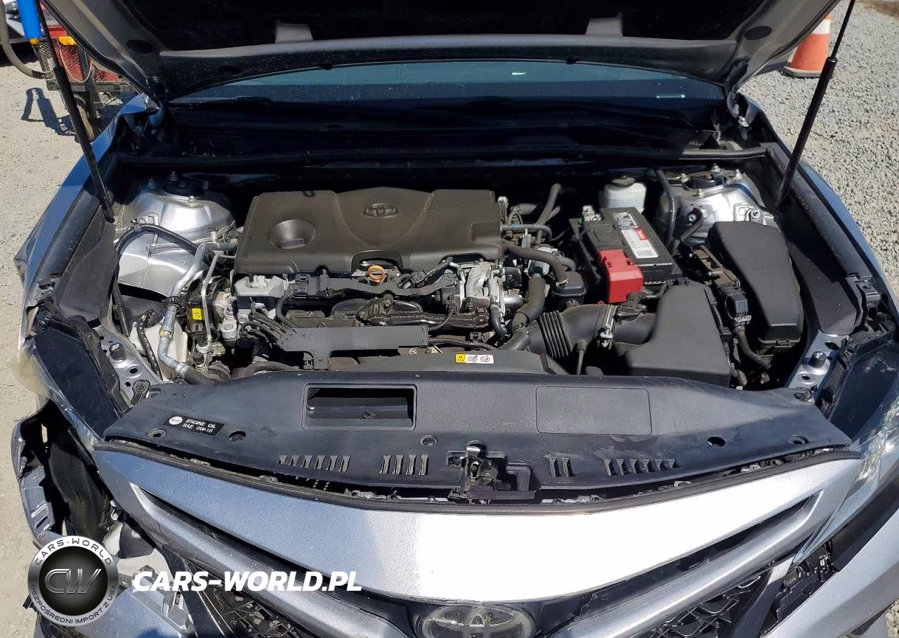 2019 Toyota Camry Se VIN:4T1B11HK9KU741837 - 11