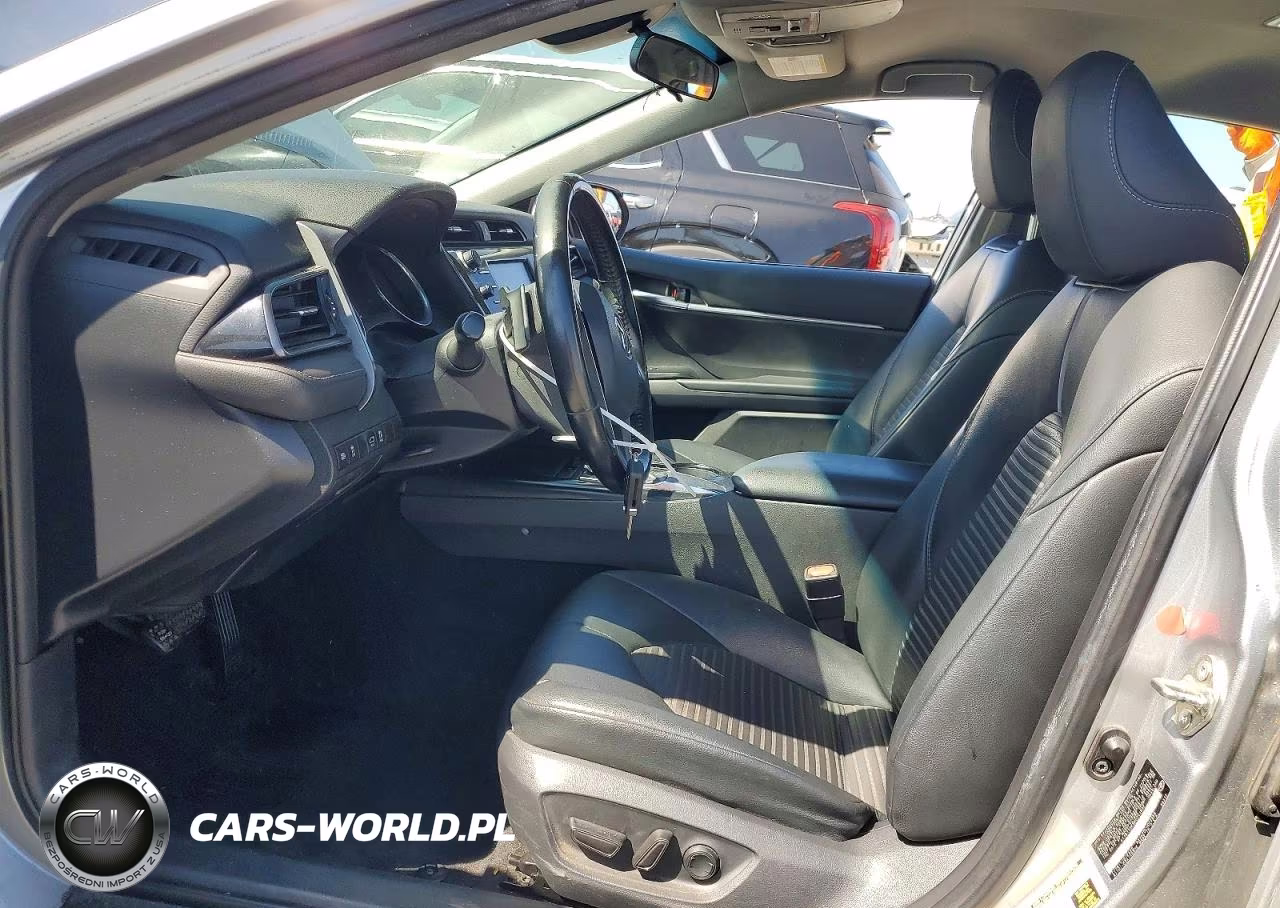 2019 Toyota Camry Se VIN:4T1B11HK9KU741837 - 7
