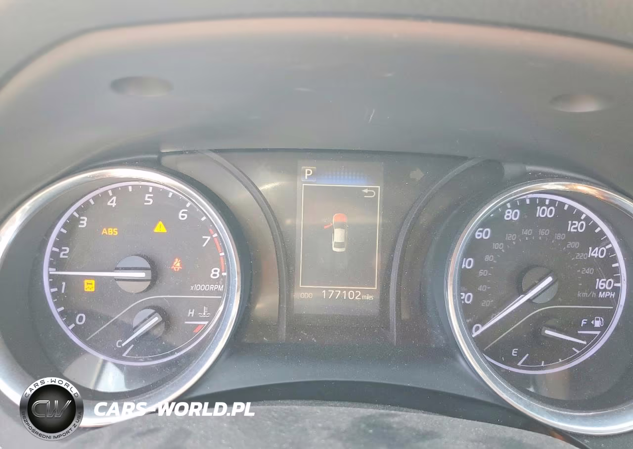 2019 Toyota Camry Se VIN:4T1B11HK9KU741837 - 9