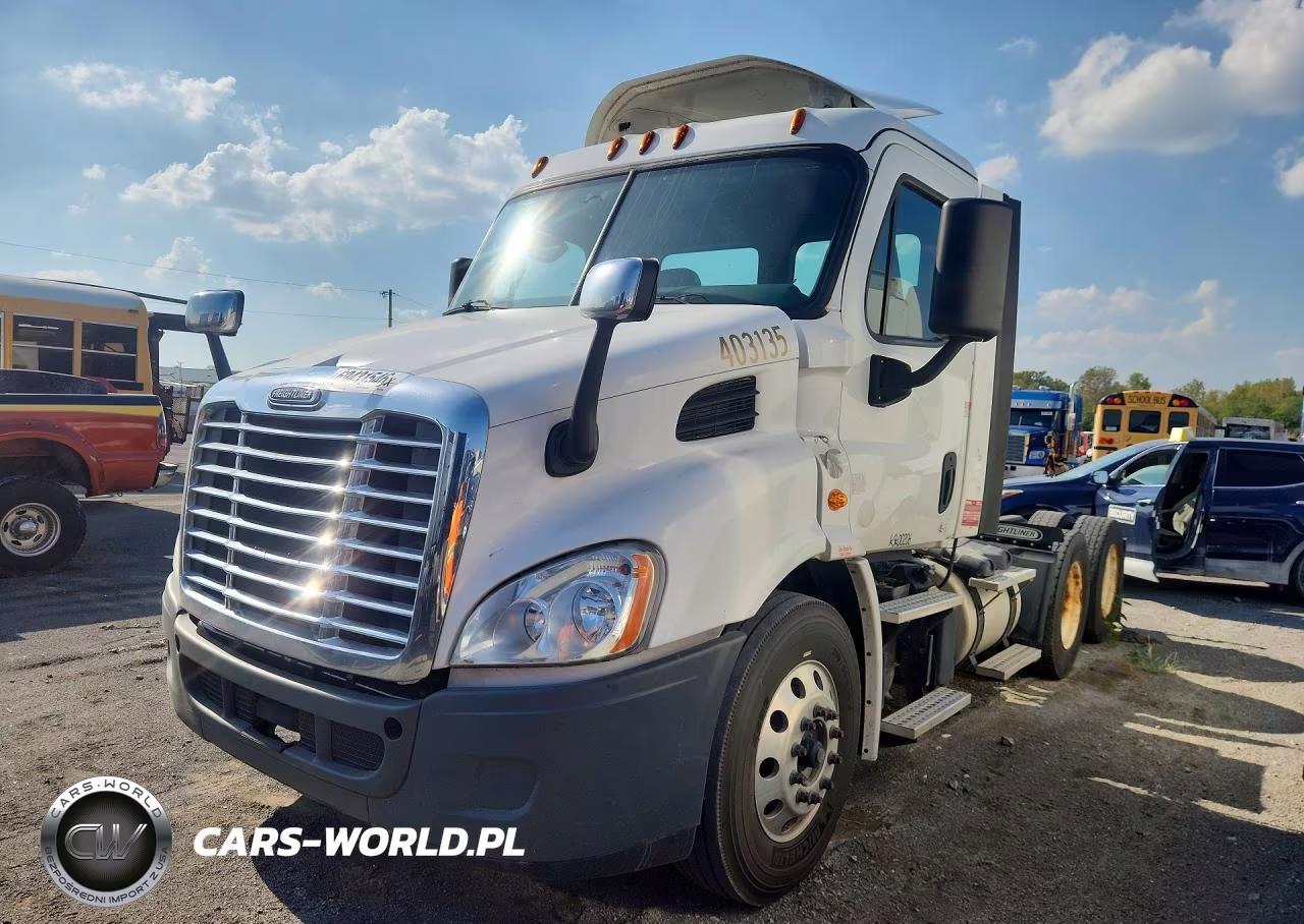 2019 Freightliner Cascadia 113 Semi Truck – zdjęcie 1 z 13
