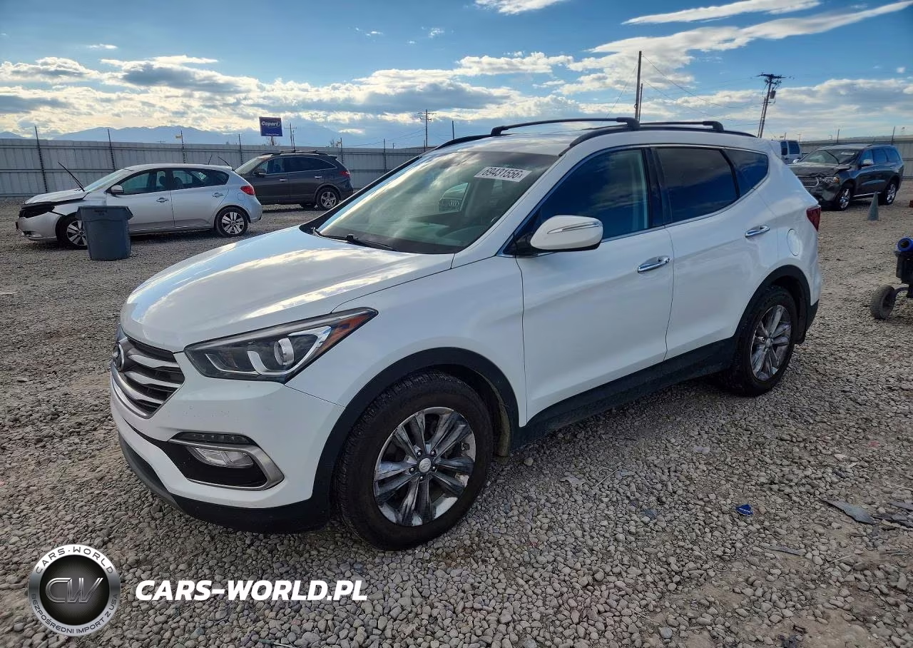 2018 Hyundai Santa Fe Sport 2.0T