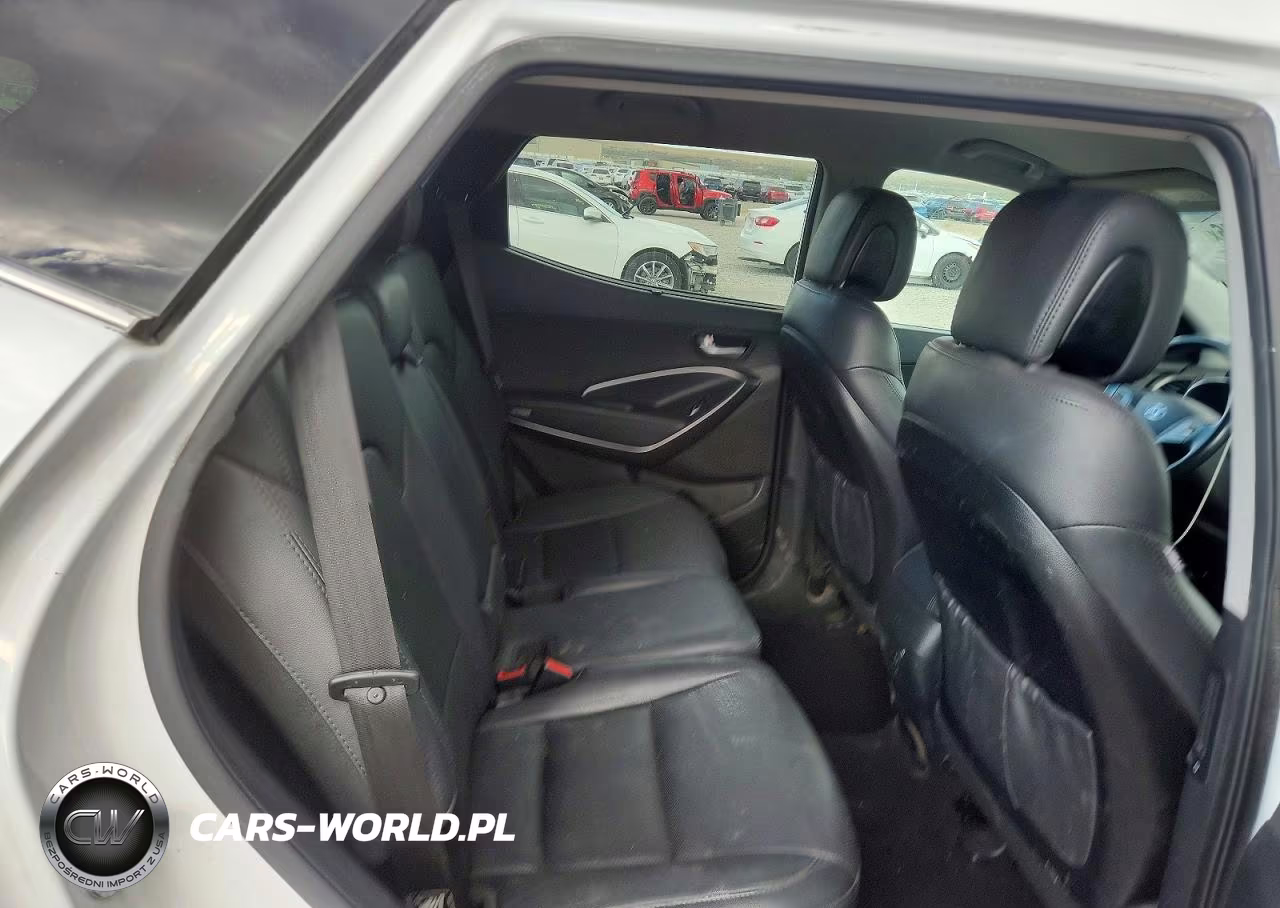 2018 Hyundai Santa Fe Sport 2.0T VIN:5XYZUDLA3JG541921 - 10