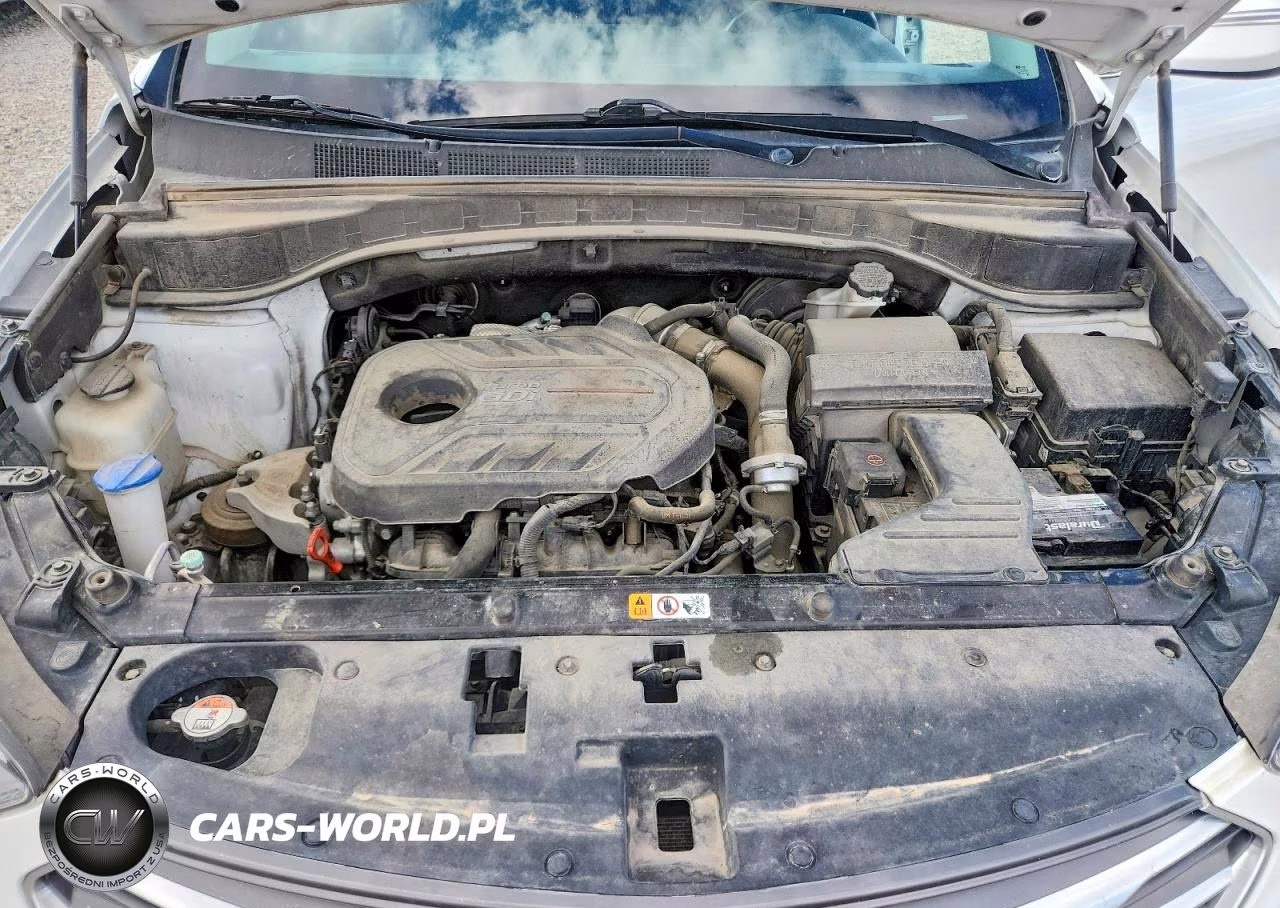 2018 Hyundai Santa Fe Sport 2.0T VIN:5XYZUDLA3JG541921 - 11