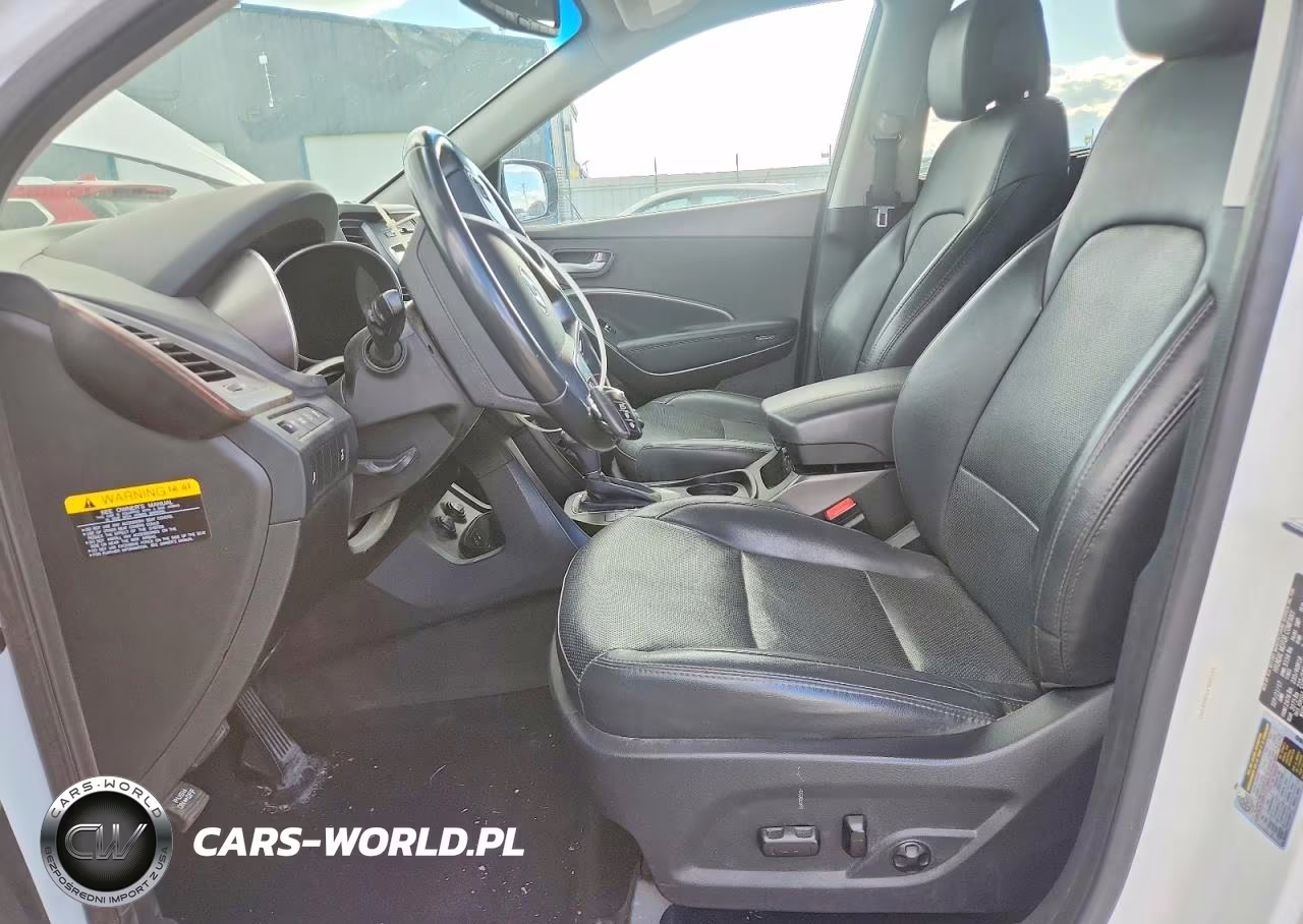 2018 Hyundai Santa Fe Sport 2.0T VIN:5XYZUDLA3JG541921 - 7