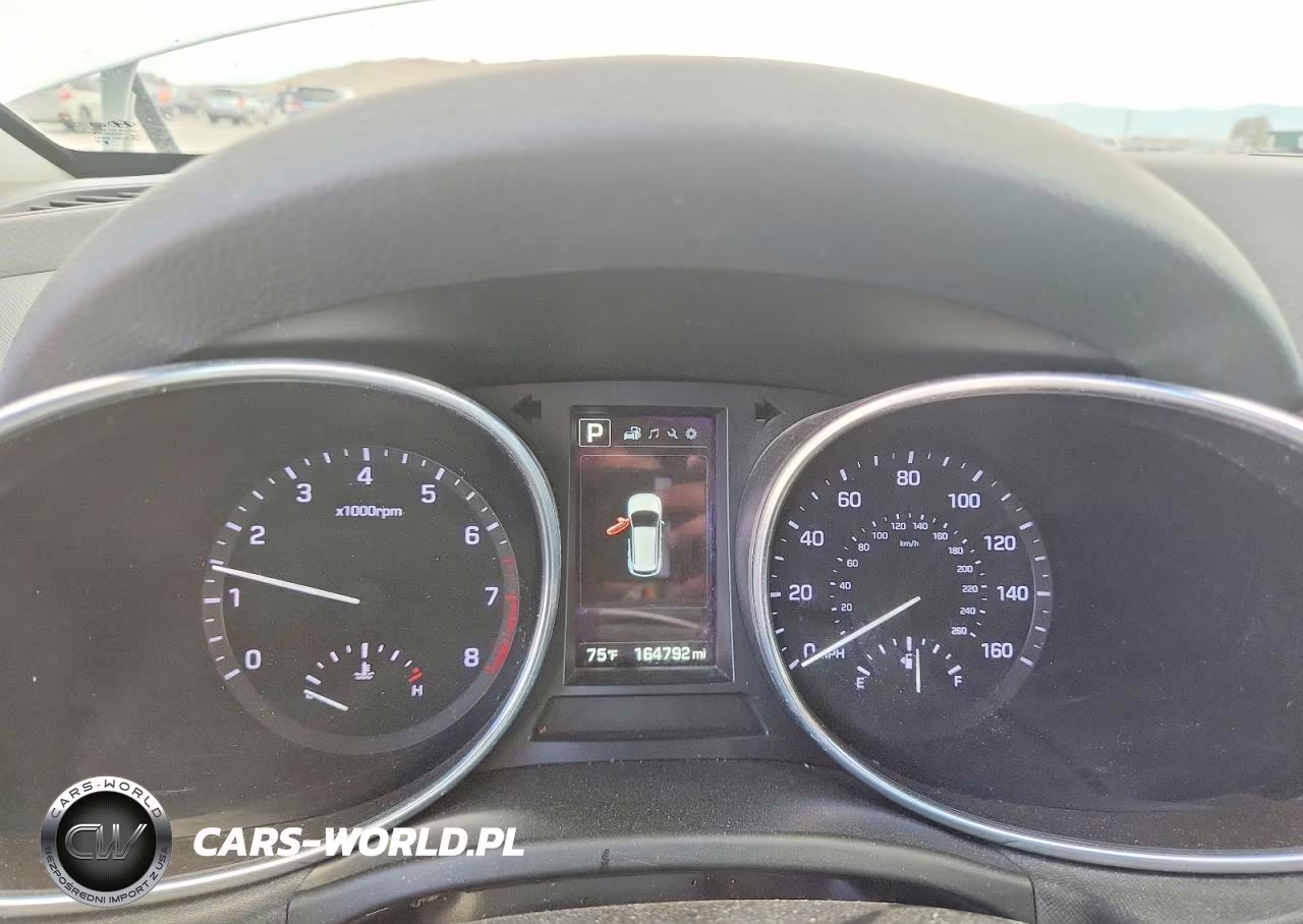 2018 Hyundai Santa Fe Sport 2.0T VIN:5XYZUDLA3JG541921 - 9