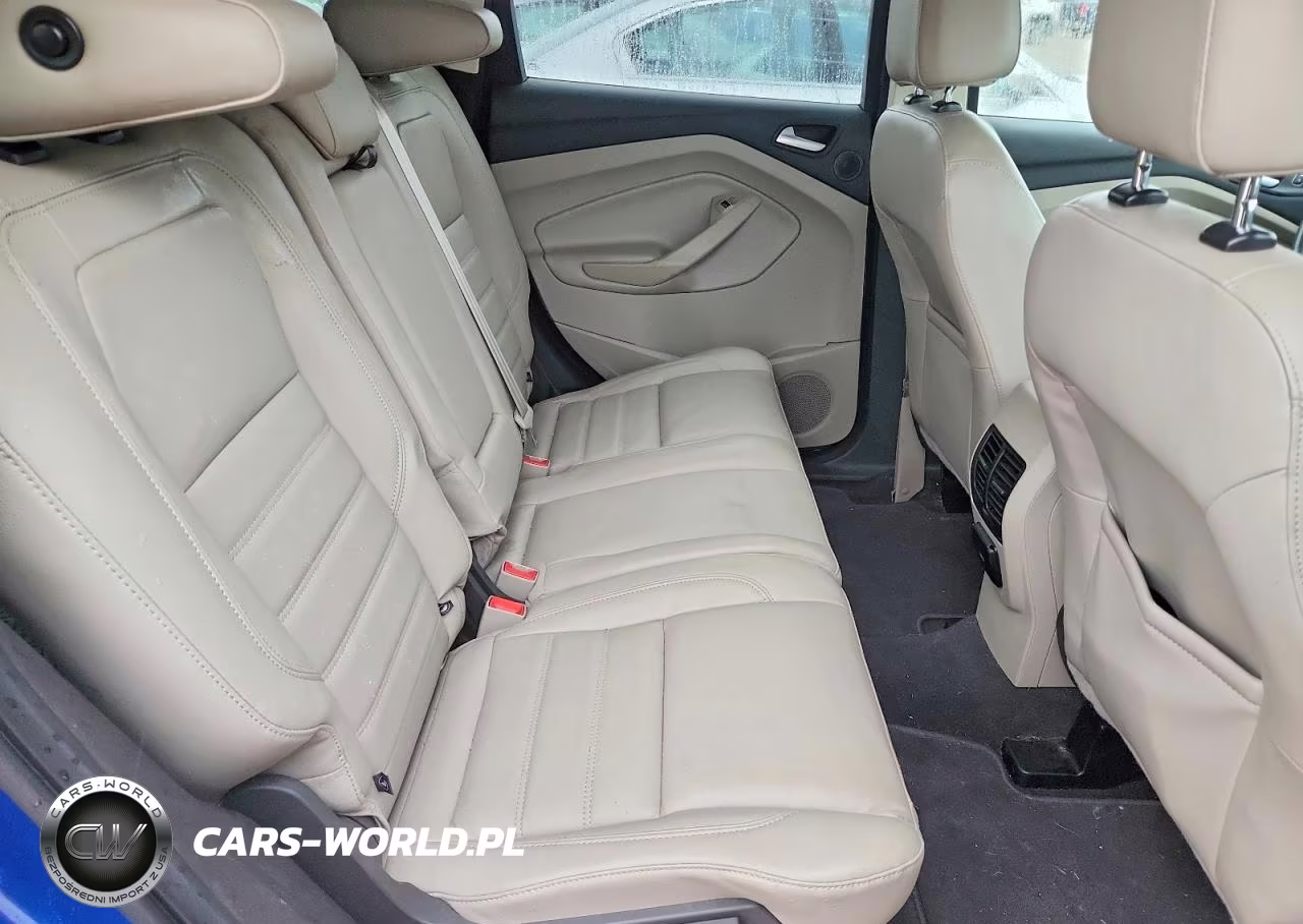 2017 Ford Escape Se VIN:1FMCU9GD8HUB01446 - 11