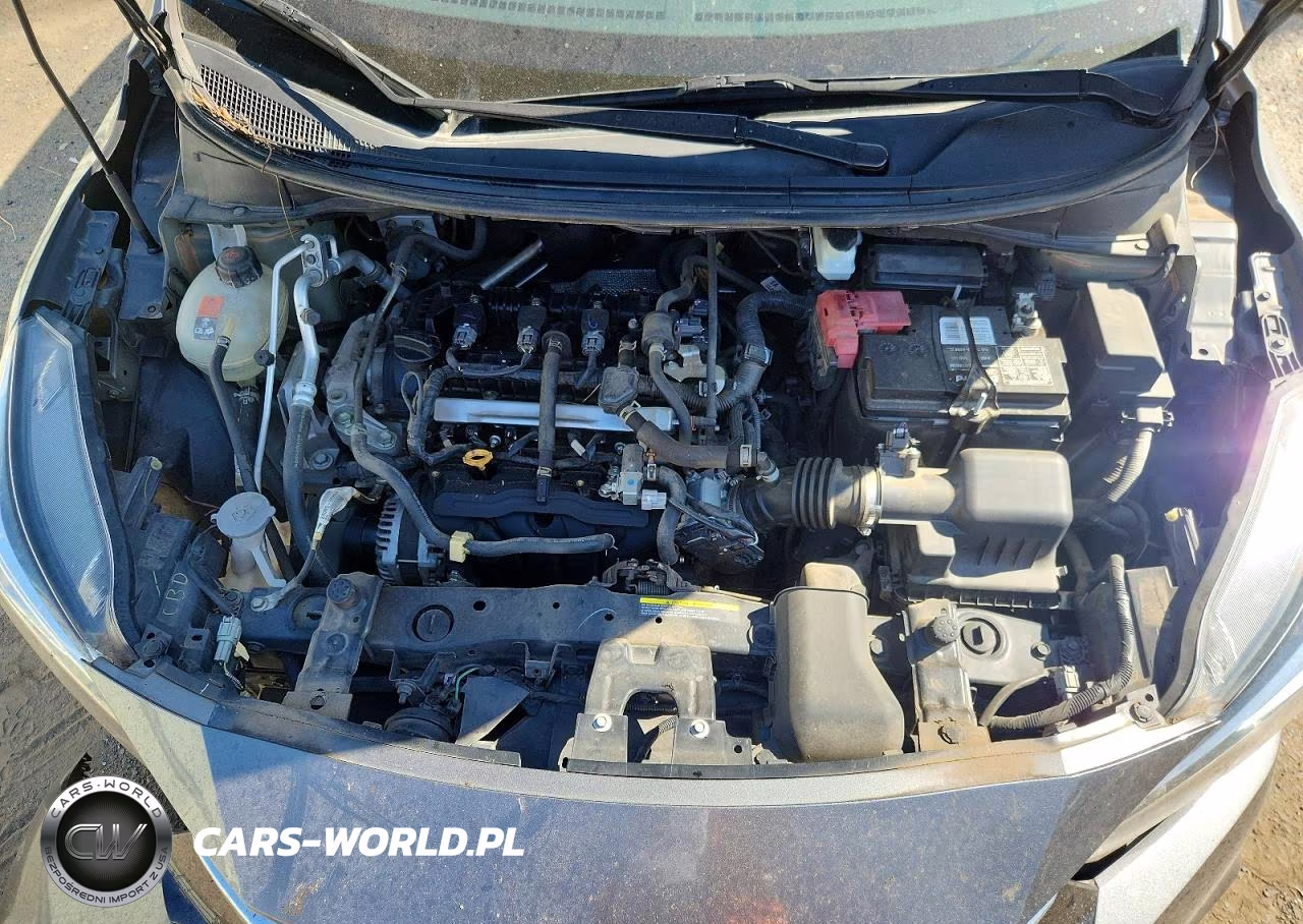 2020 Nissan Versa Sv VIN:3N1CN8EV6LL802970 - 11