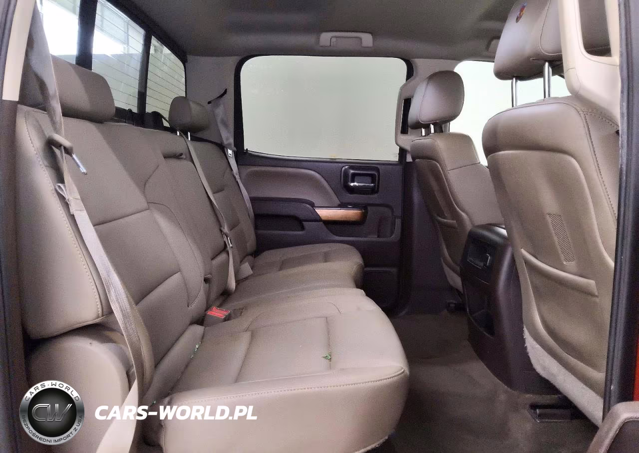 2015 Chevrolet Silverado C1500 Ltz VIN:3GCPCSEC5FG221148 - 10